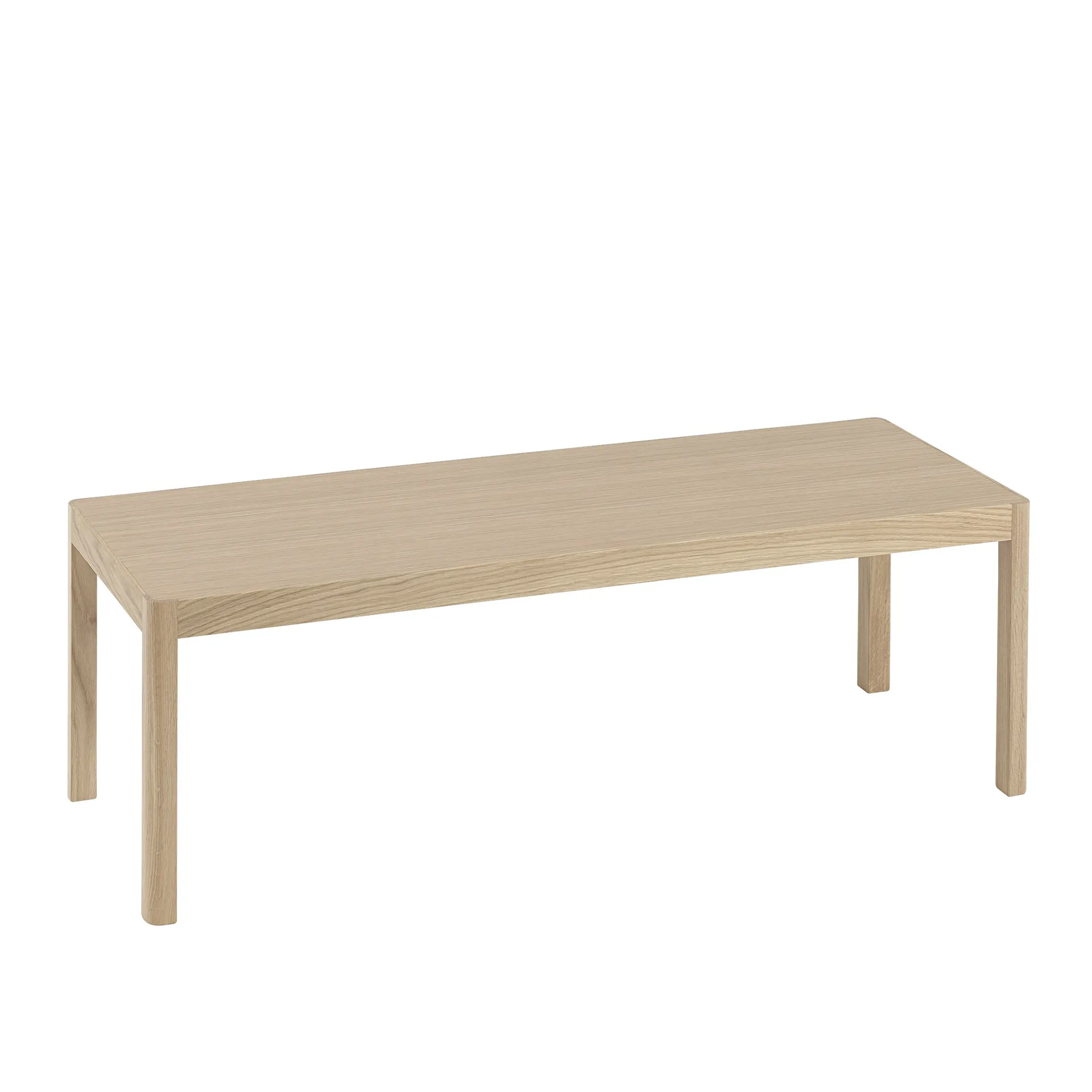 Workshop Coffee Table Rectangular - Muuto - Cecilie Manz - NO GA