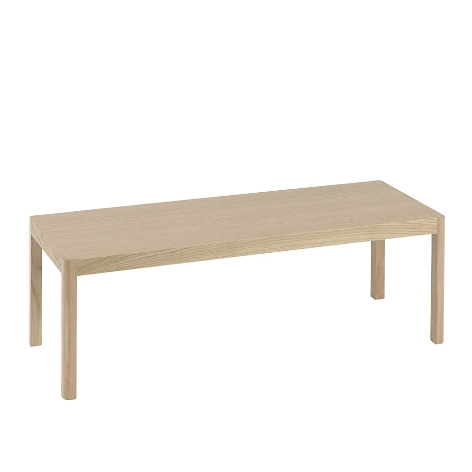 Workshop Coffee Table Rectangular