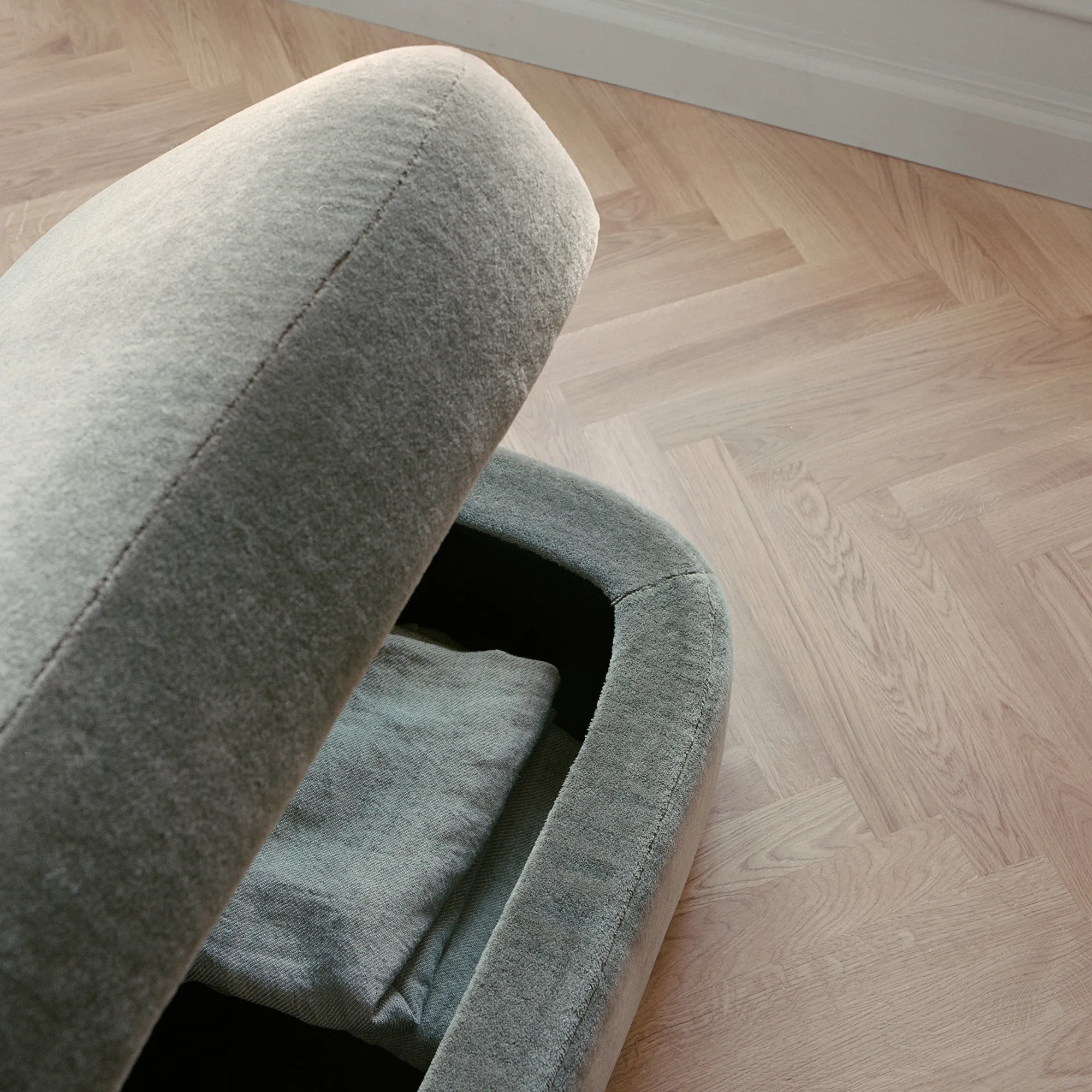 Covent Pouf Medium - 9