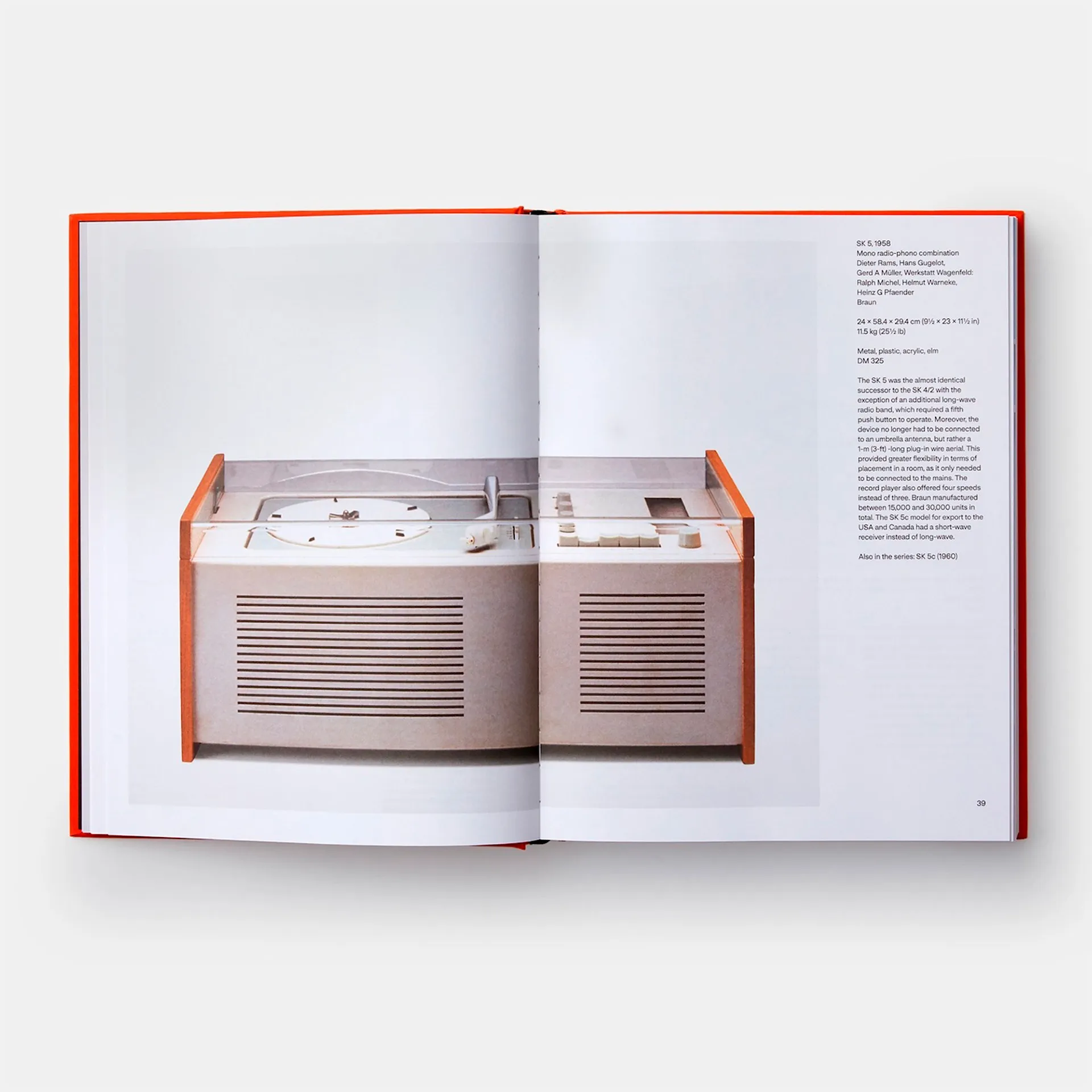 Dieter Rams The Complete Works - New Mags - NO GA