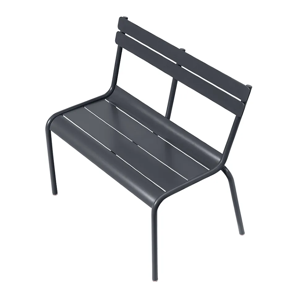 Luxembourg Kid Bench Anthracite 47