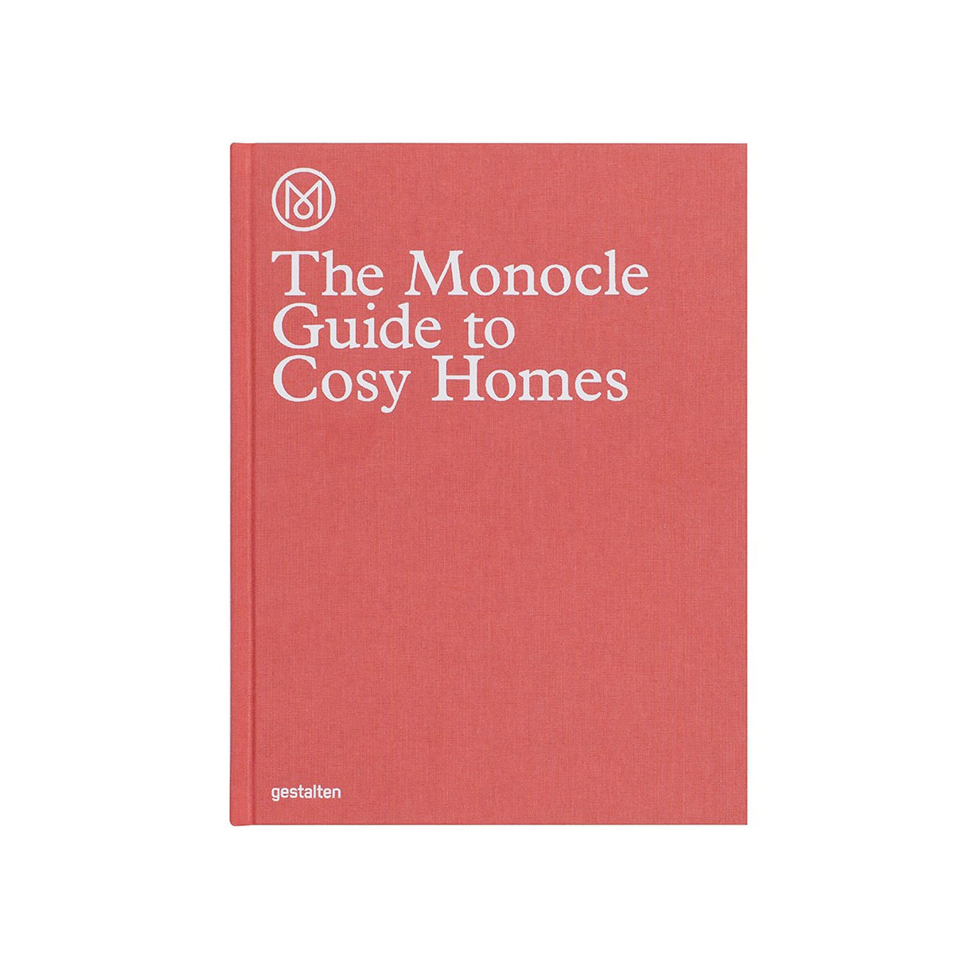The Monocle Guide To Cosy Homes - New Mags - NO GA