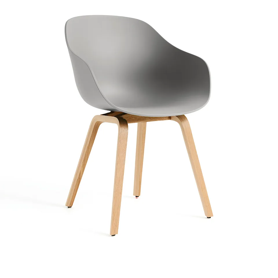 About A Chair AAC222 Armchair Oak