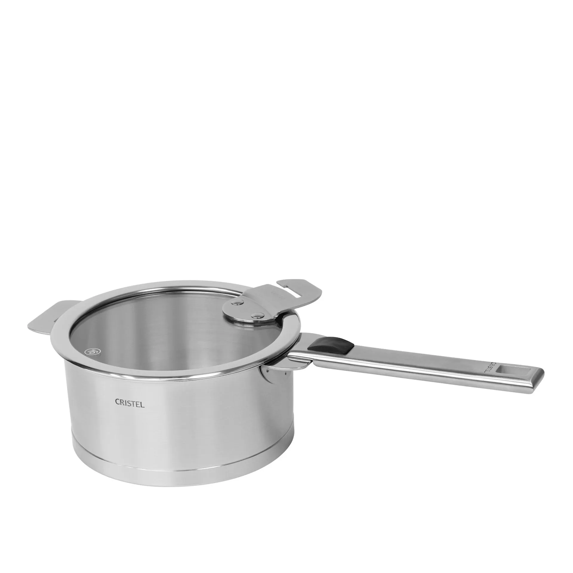 Strate Removable Saucepan - 12 cm - CRISTEL - NO GA