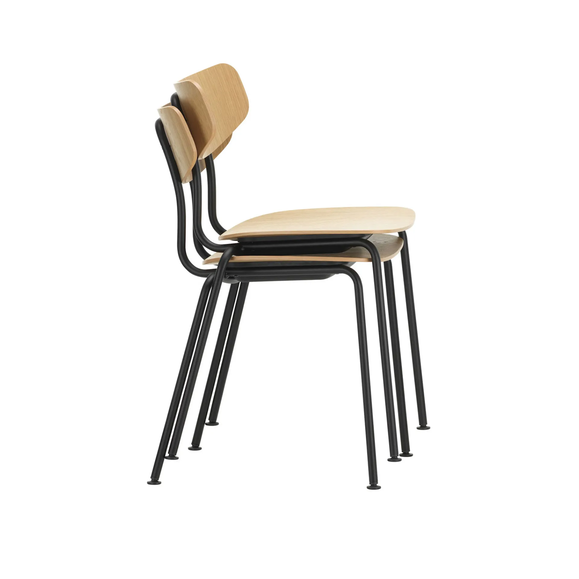 Moca Chair Natural Oak - Vitra - Jasper Morrison - NO GA