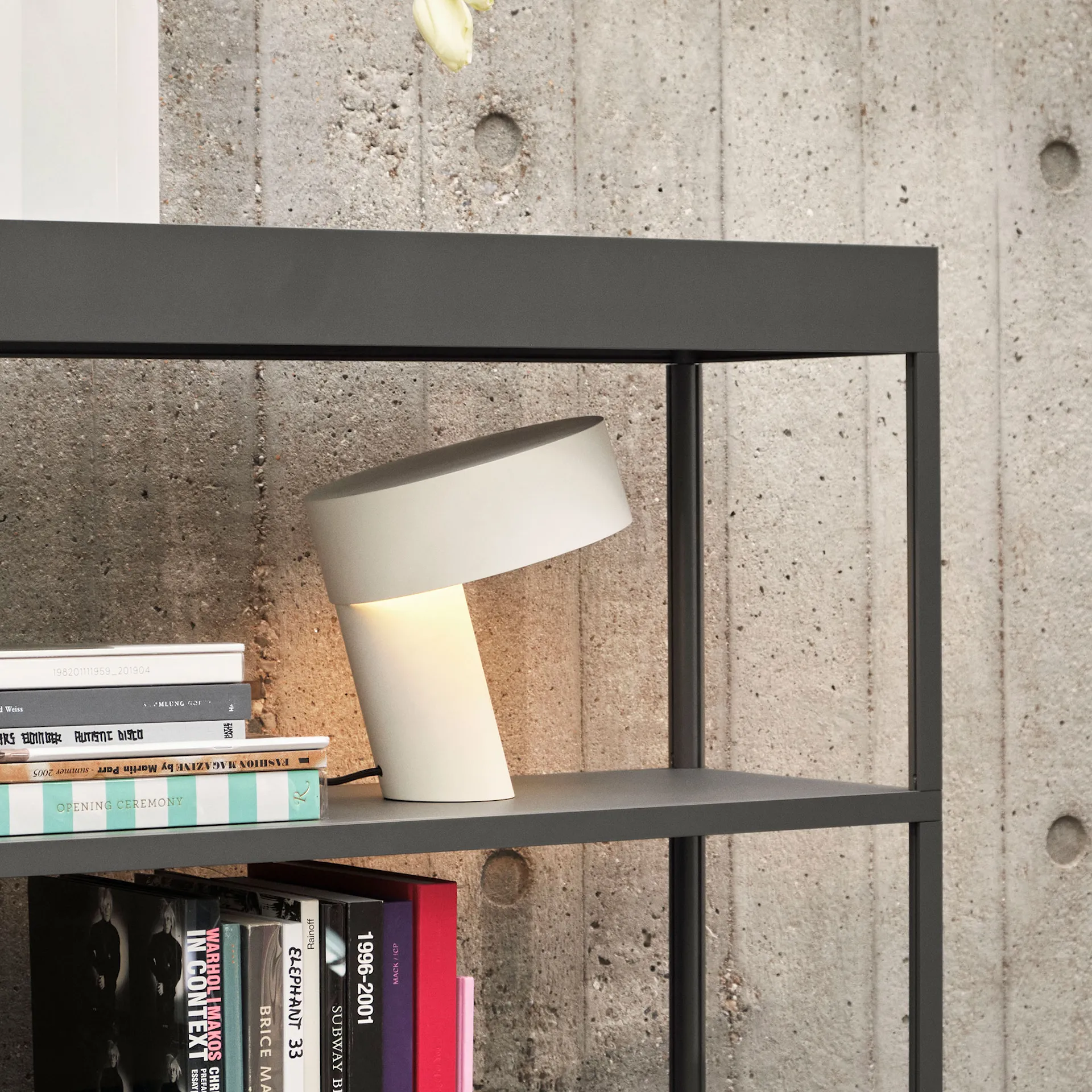 Slant Table Lamp - HAY - NO GA