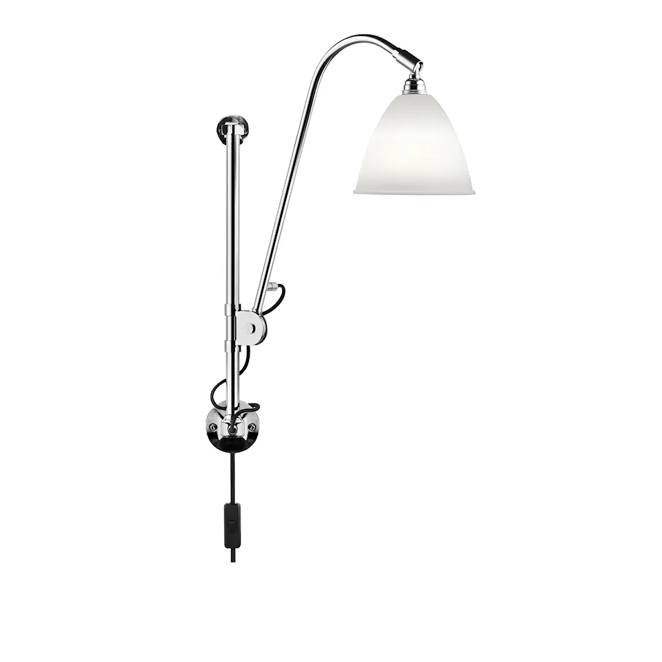 Bestlite BL5 Wall Lamp Chrome