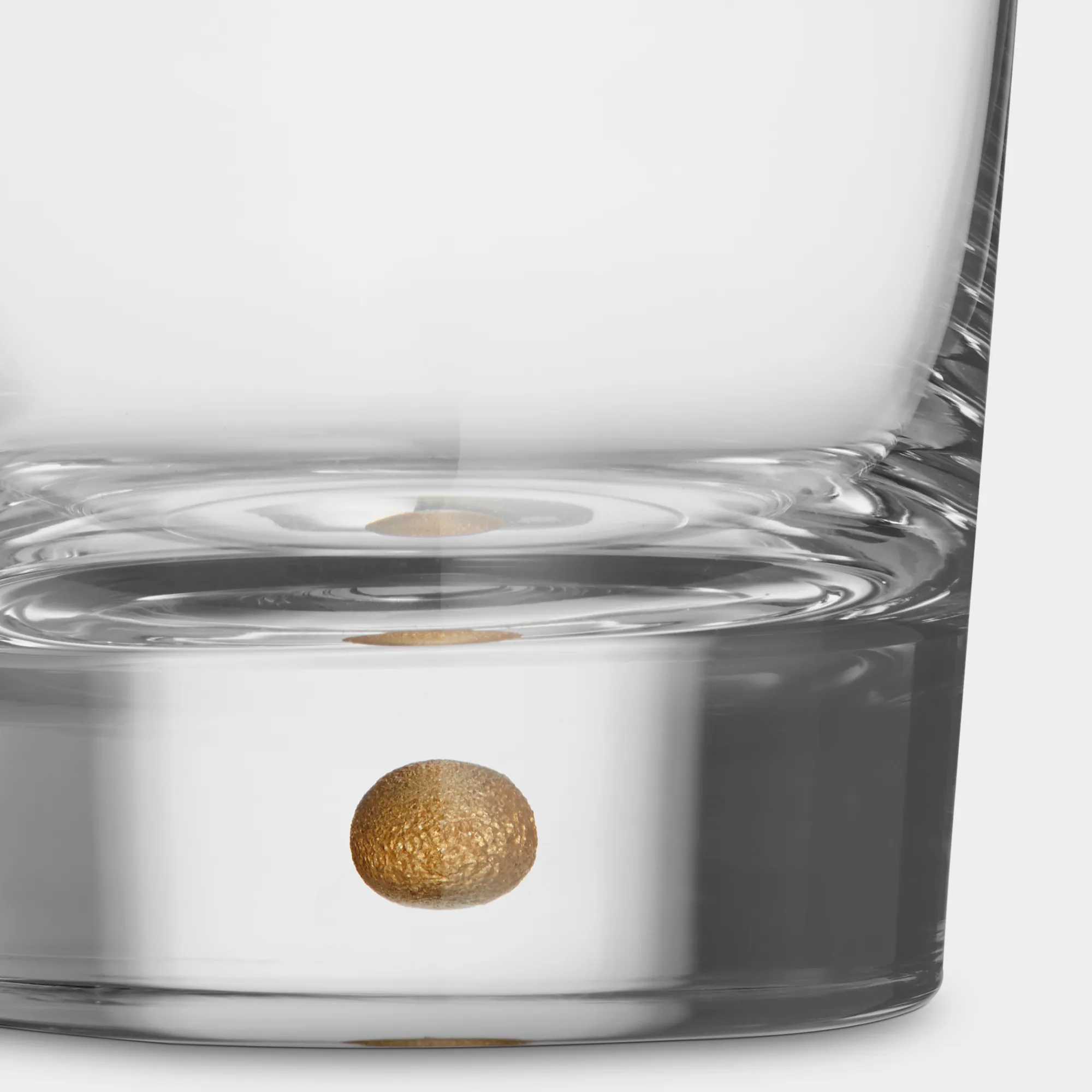 Intermezzo Double Old Fashioned Guld 40 cl 2-Pack - 2