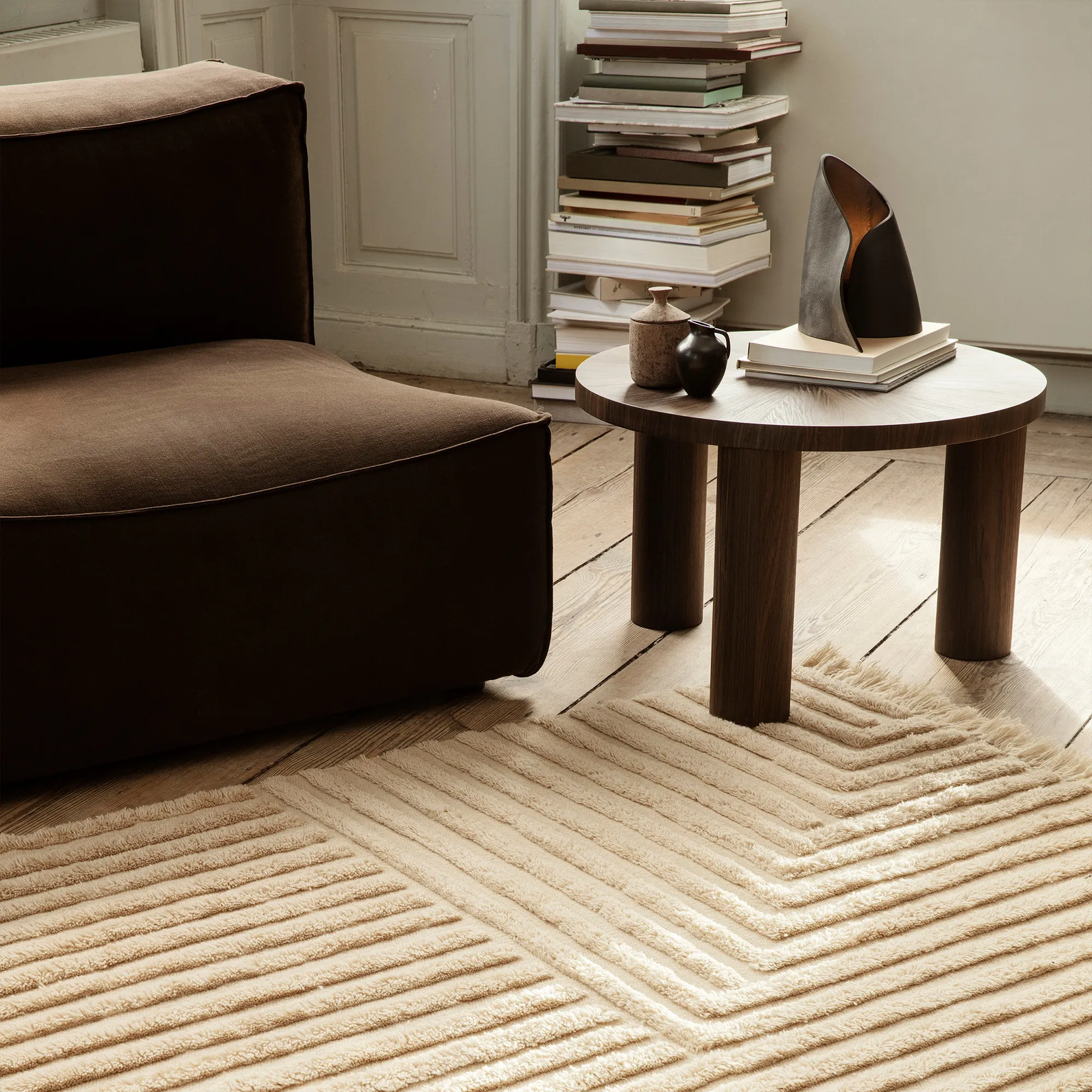 Post Coffee Table Small - 12