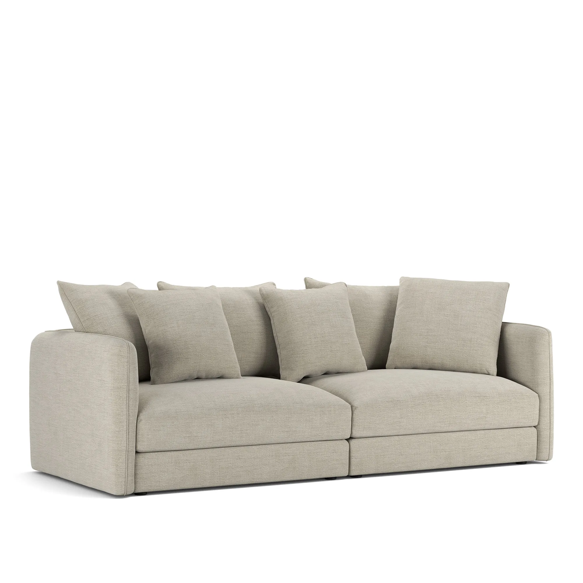 Pavarotti 01 2,5-personers sofa - 4
