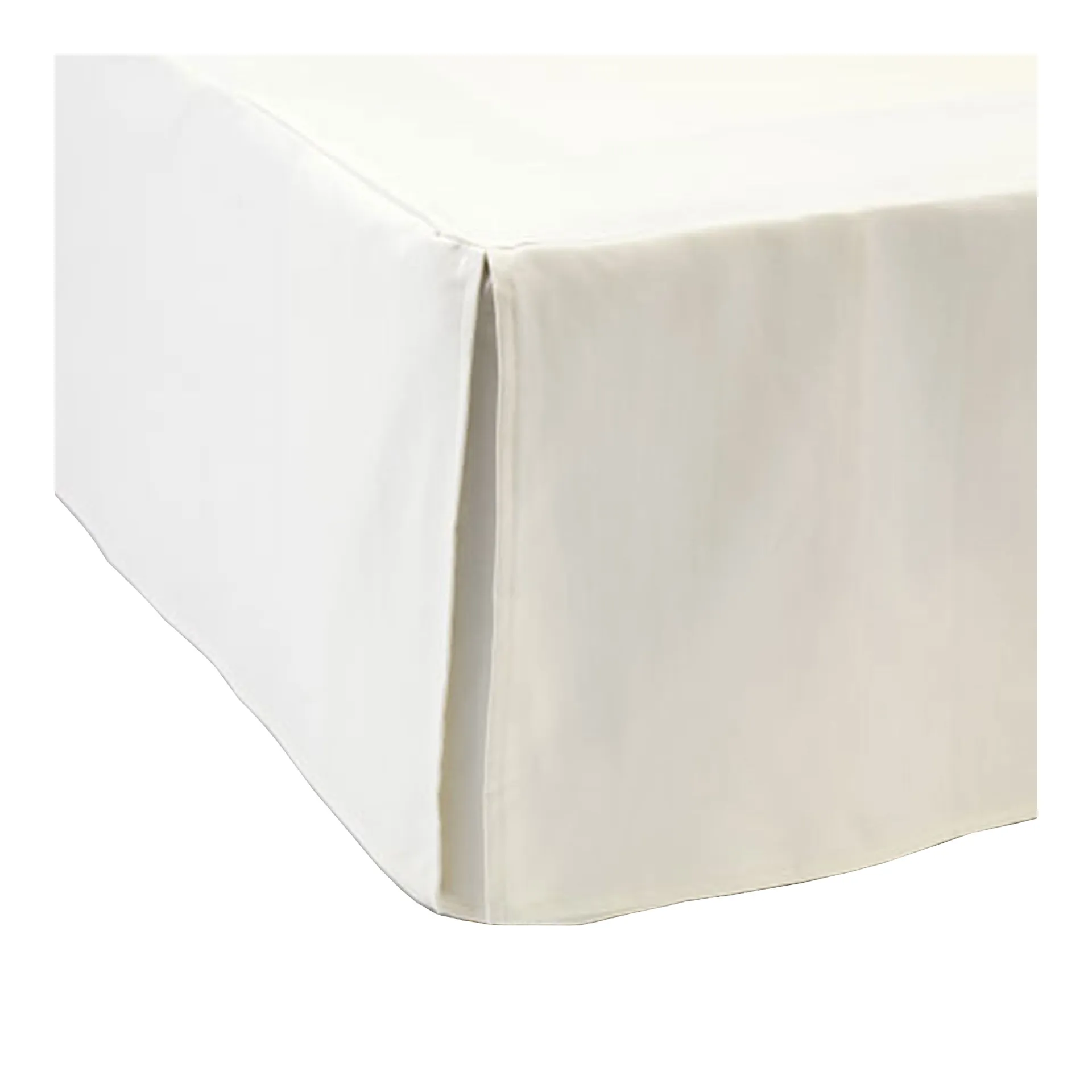 Napoli Bed Skirt Offwhite - Mille Notti - NO GA