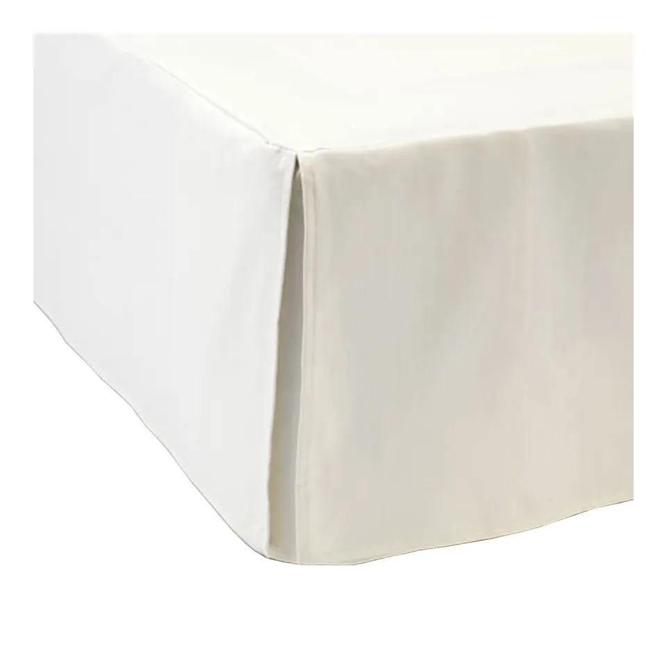 Napoli Bed Skirt Offwhite