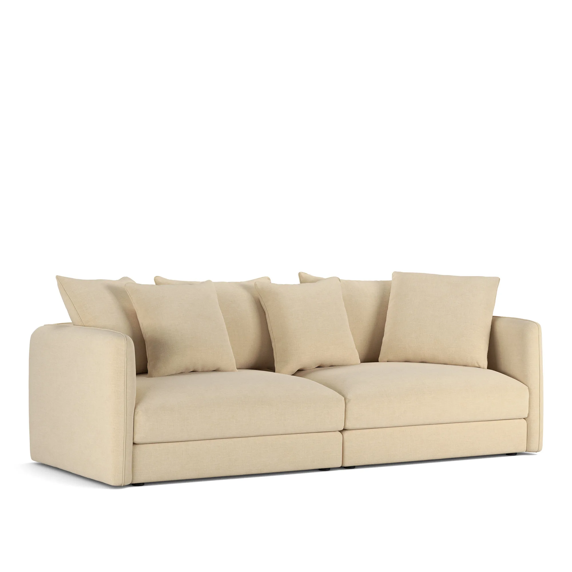 Pavarotti 01 2,5-personers sofa - 4