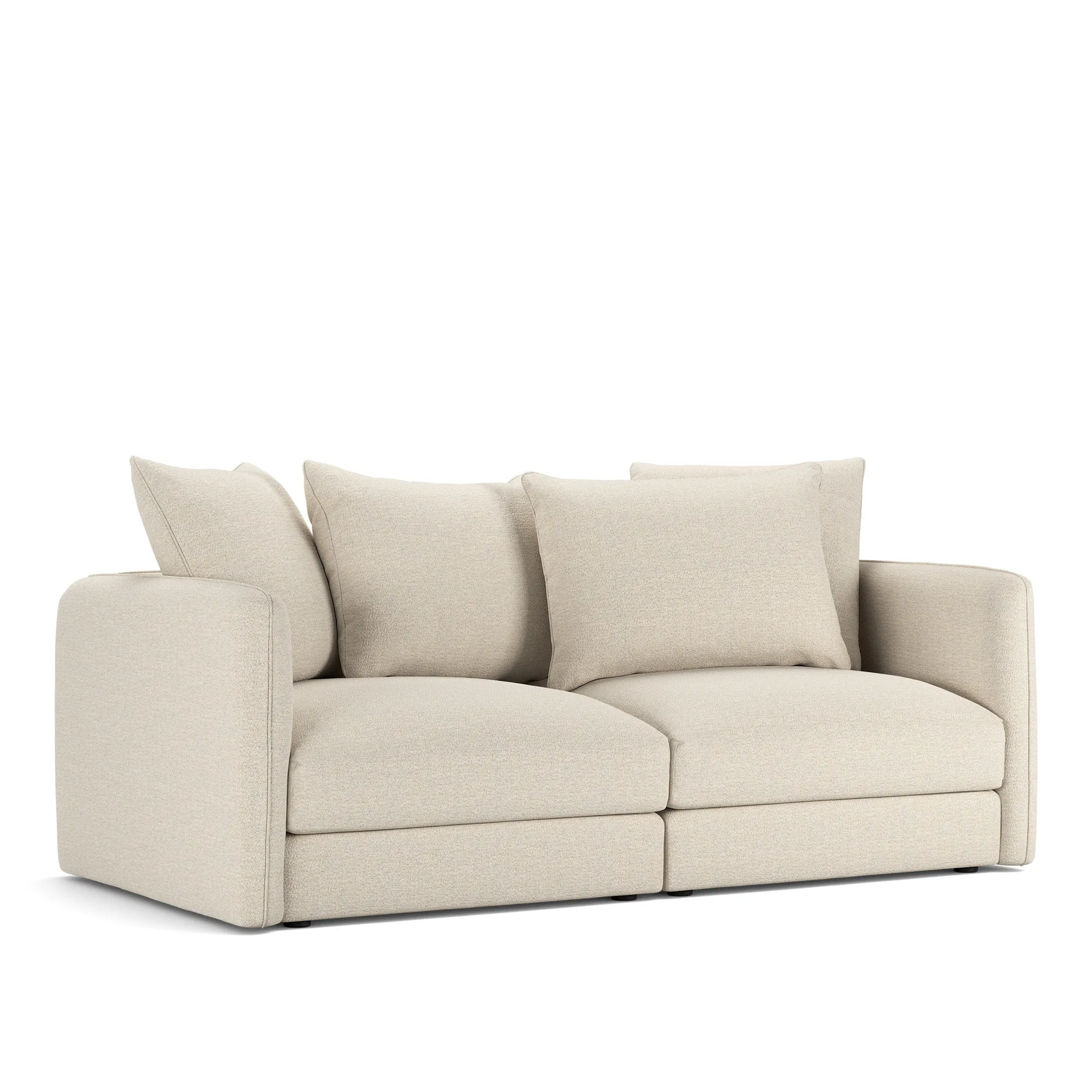 Pavarotti 01 2-personers sofa - 4