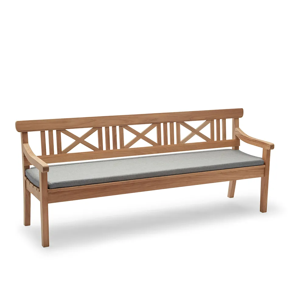 Drachmann Outdoor Bench Cushion