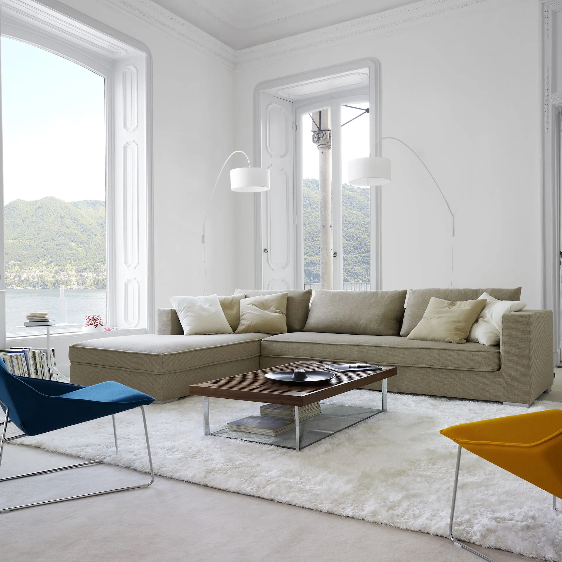 Ponton Low Table - Ligne Roset - NO GA