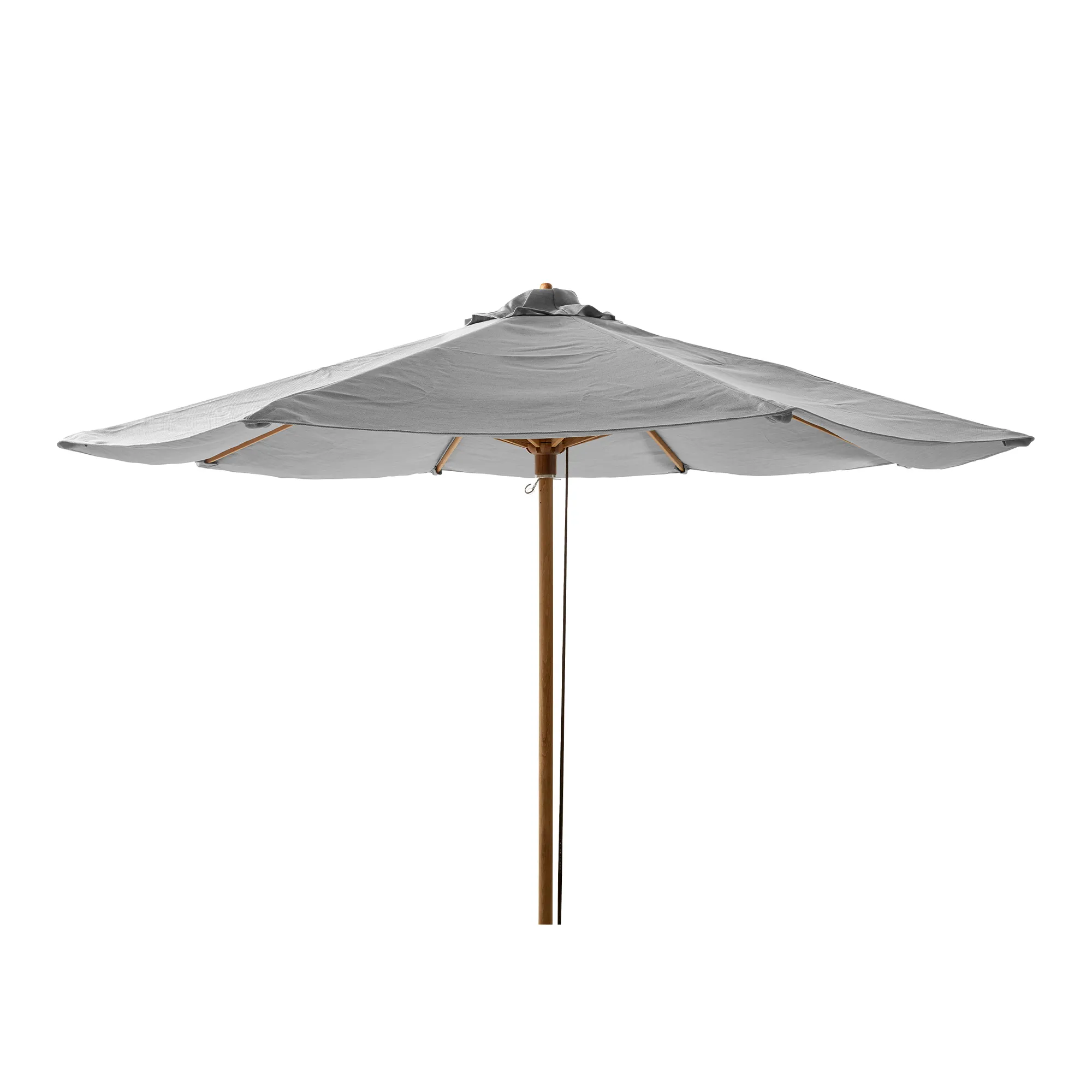 Classic Parasol With Drawstring - 1
