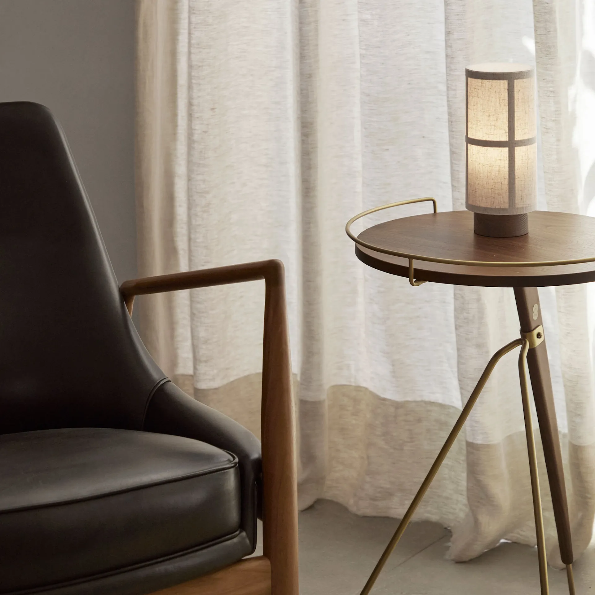 Hashira Table Lamp Portable - Audo Copenhagen - NO GA