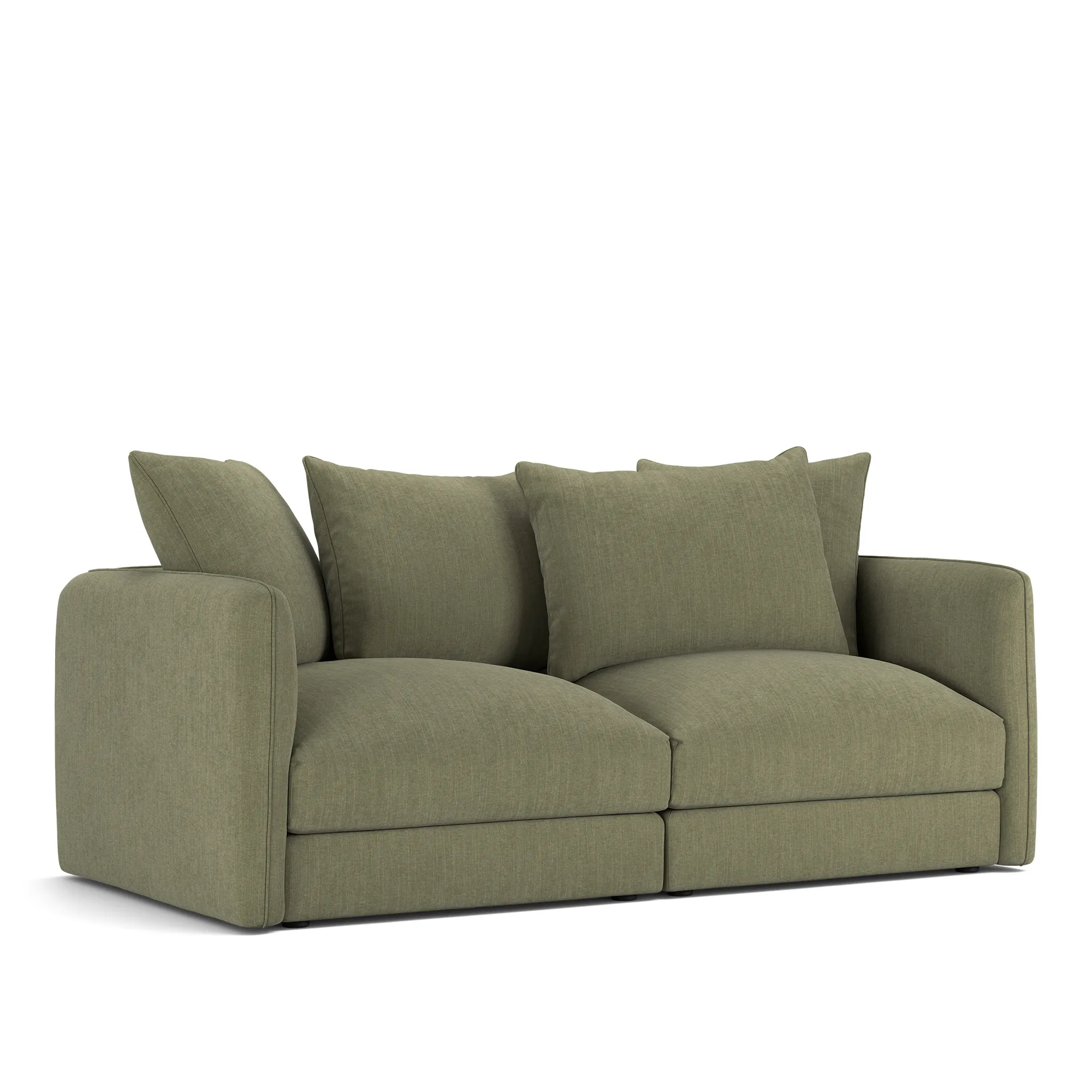 Pavarotti 2-personers sofa - 4