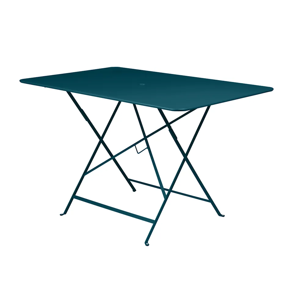 Bistro Table 117 x 77 cm, Acapulco Blue