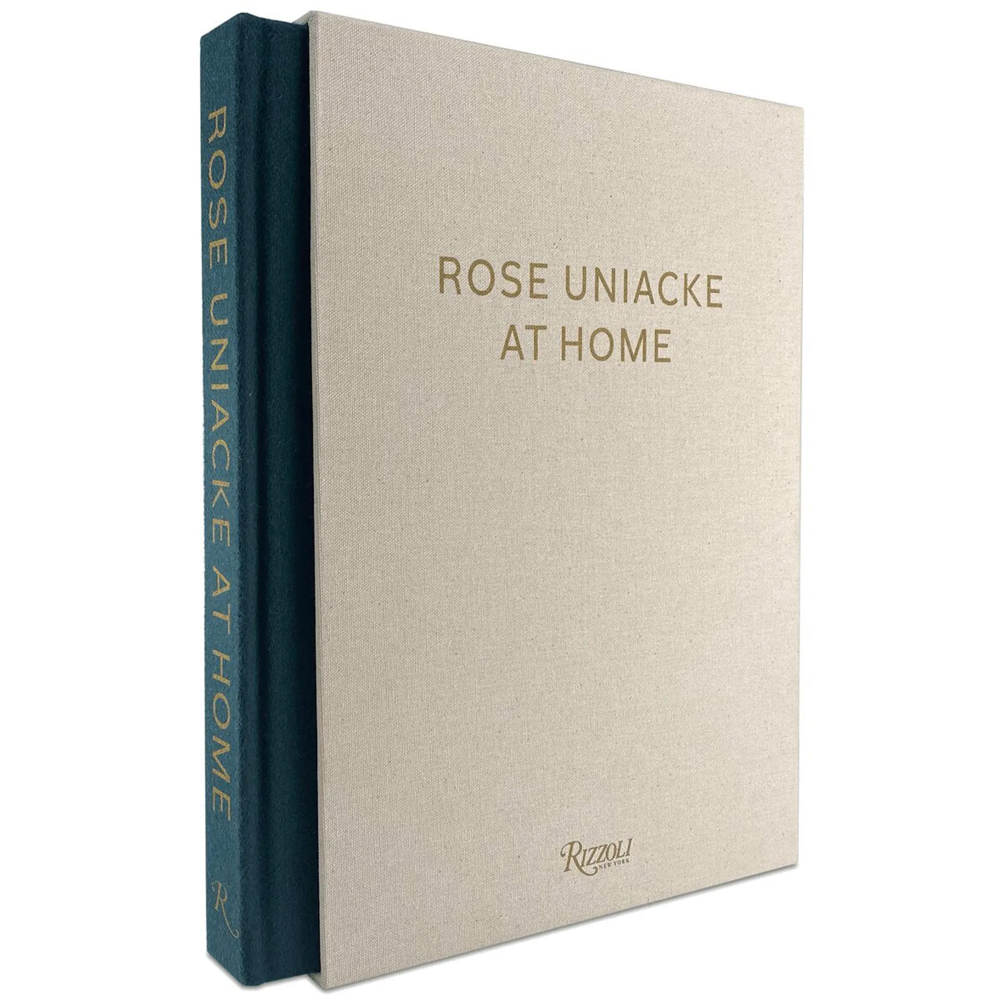 Rose Uniacke at Home sisustuskirja - 1