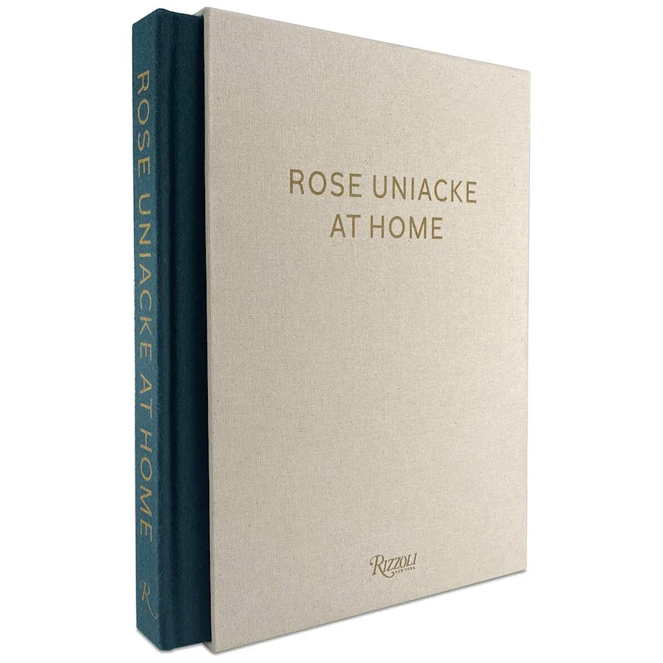 Rose Uniacke at Home sisustuskirja
