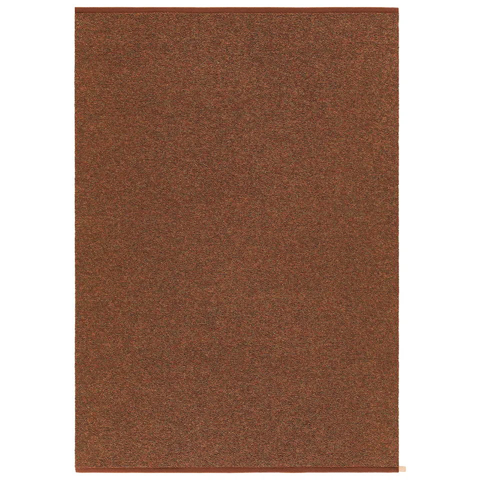 Esther Deep Bronze 771 uld- og hørtæppe