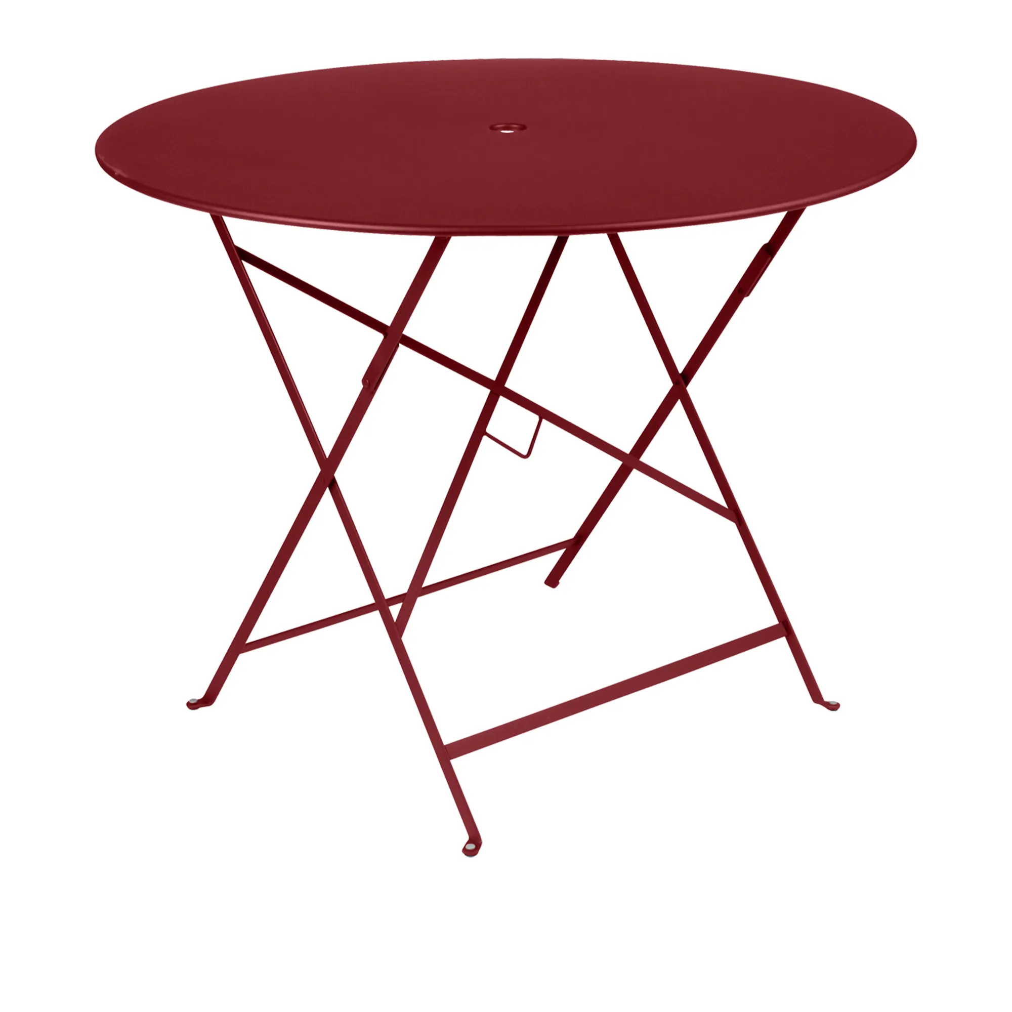Bistro Outdoor Dining Table Ø 96 cm - 1