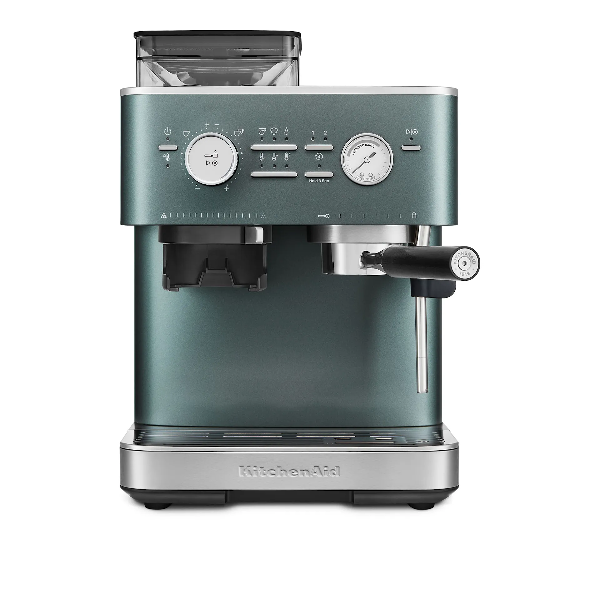 Semi-automatic espresso machine with grinder juniper 5KES6551EJP - KitchenAid - NO GA