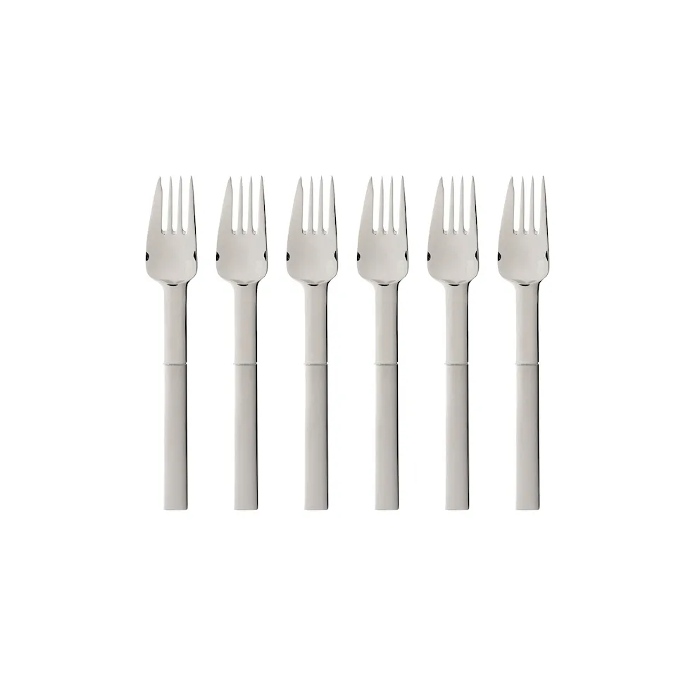 Nobel Cake Fork - 6 pieces