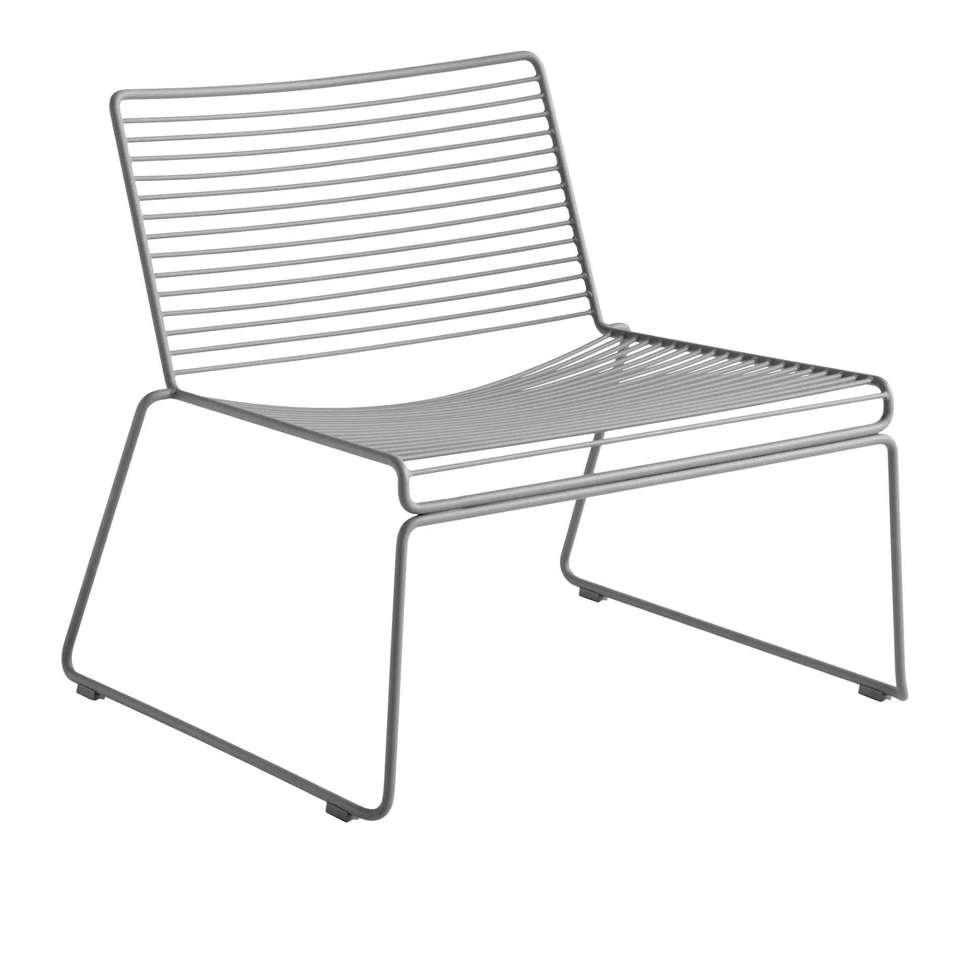 Hee Outdoor Lounge Chair - HAY - NO GA