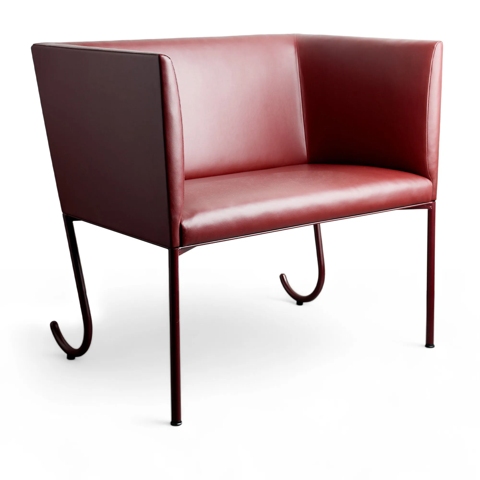 Formula 90 sofa bordeaux - 1