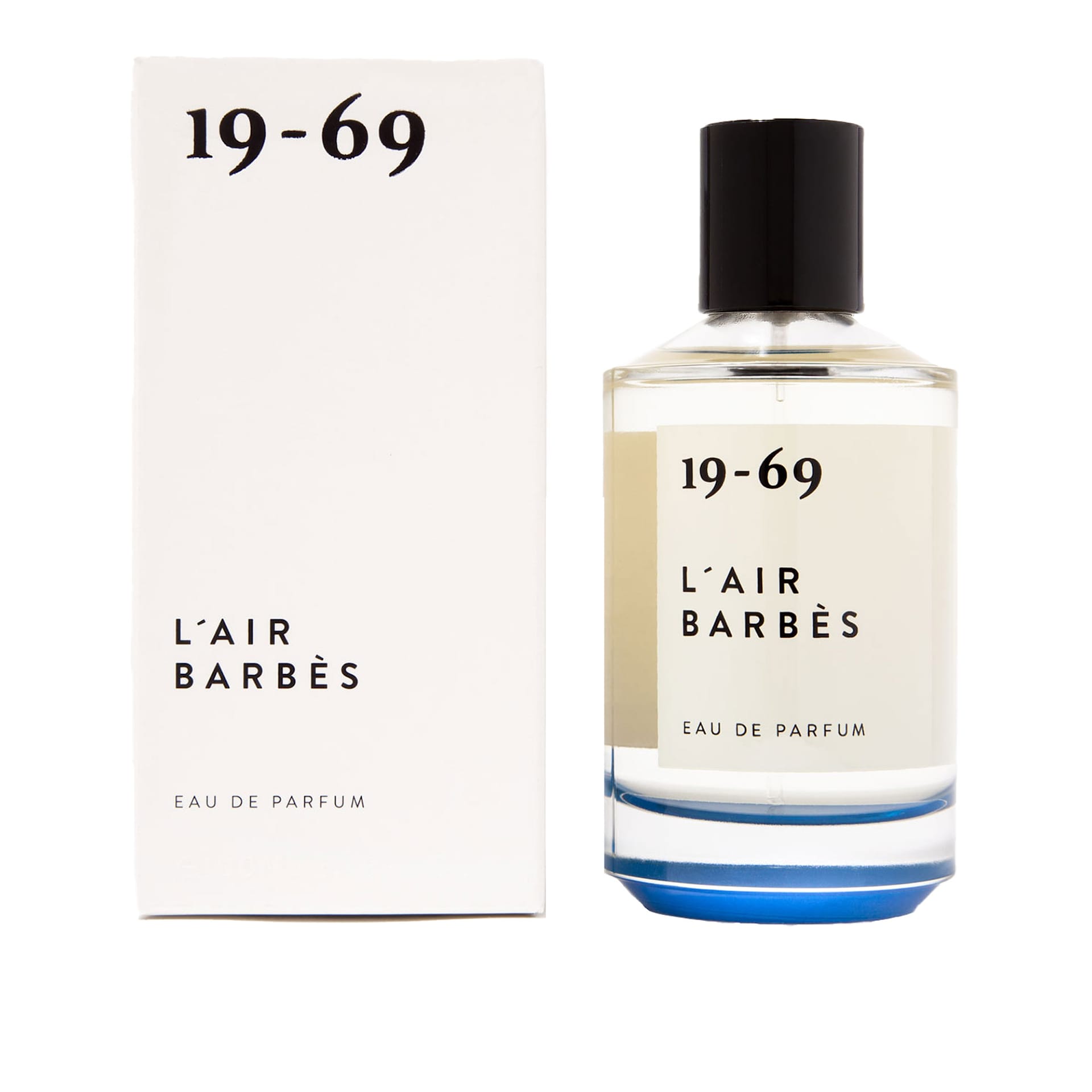 L'air Barbes Eau de Parfum - 19-69 - NO GA