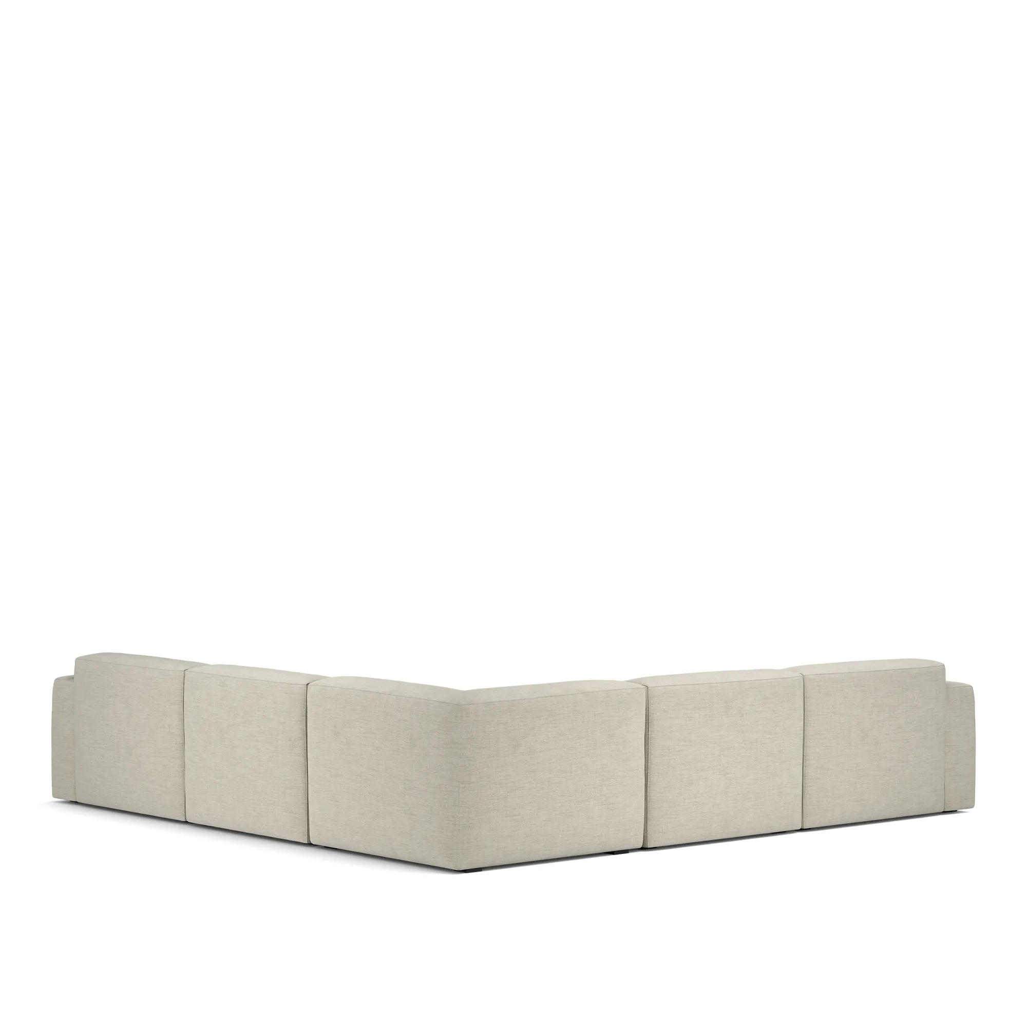 Brick 5-Seater Corner - 6