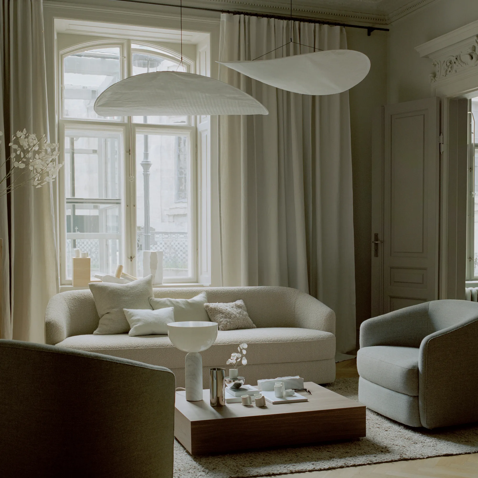 Covent Lounge Chair - 9