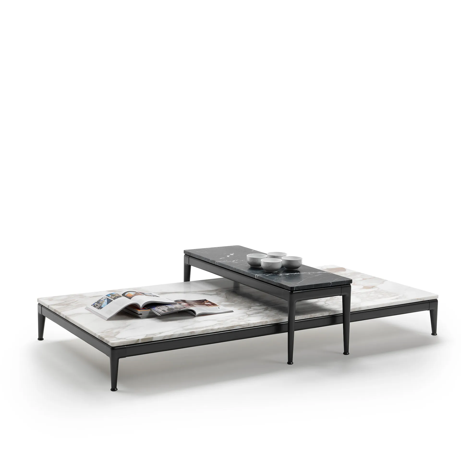 Pico Coffee Table - Flexform - NO GA