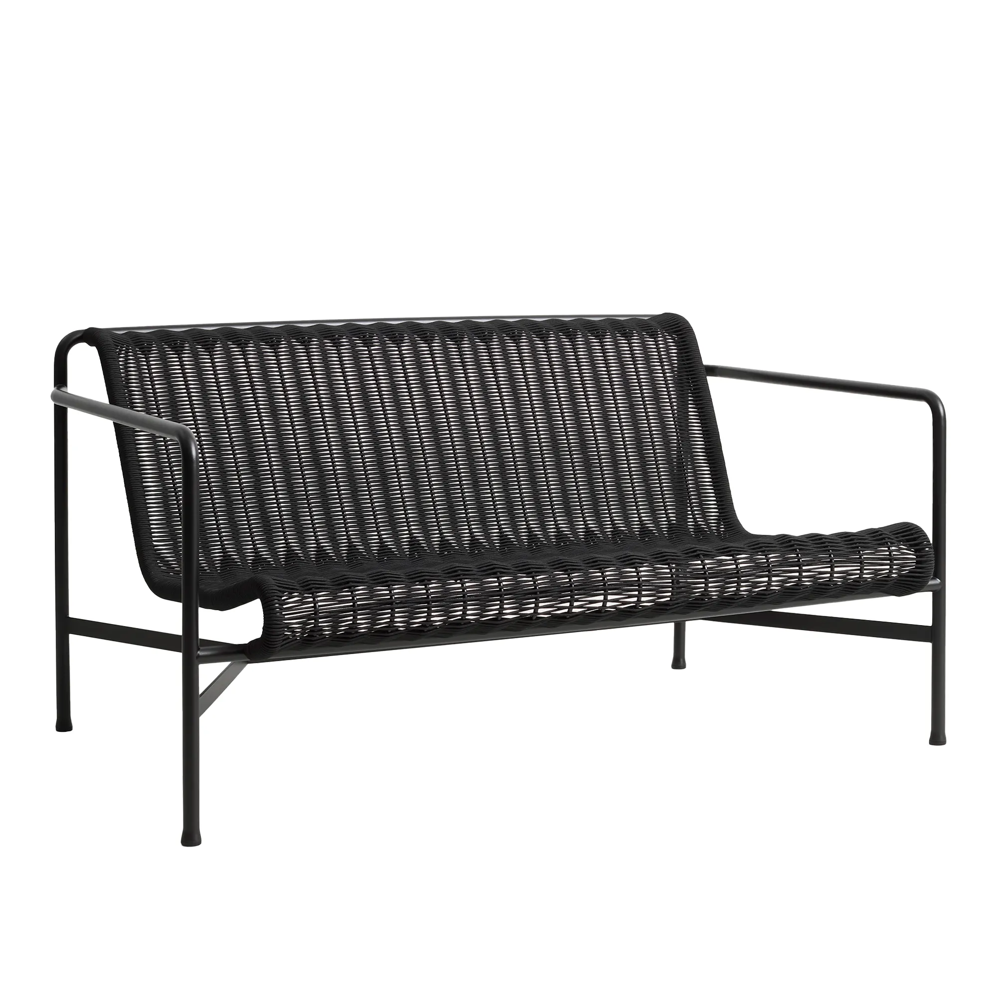 Palissade Cord Lounge Sofa - 1