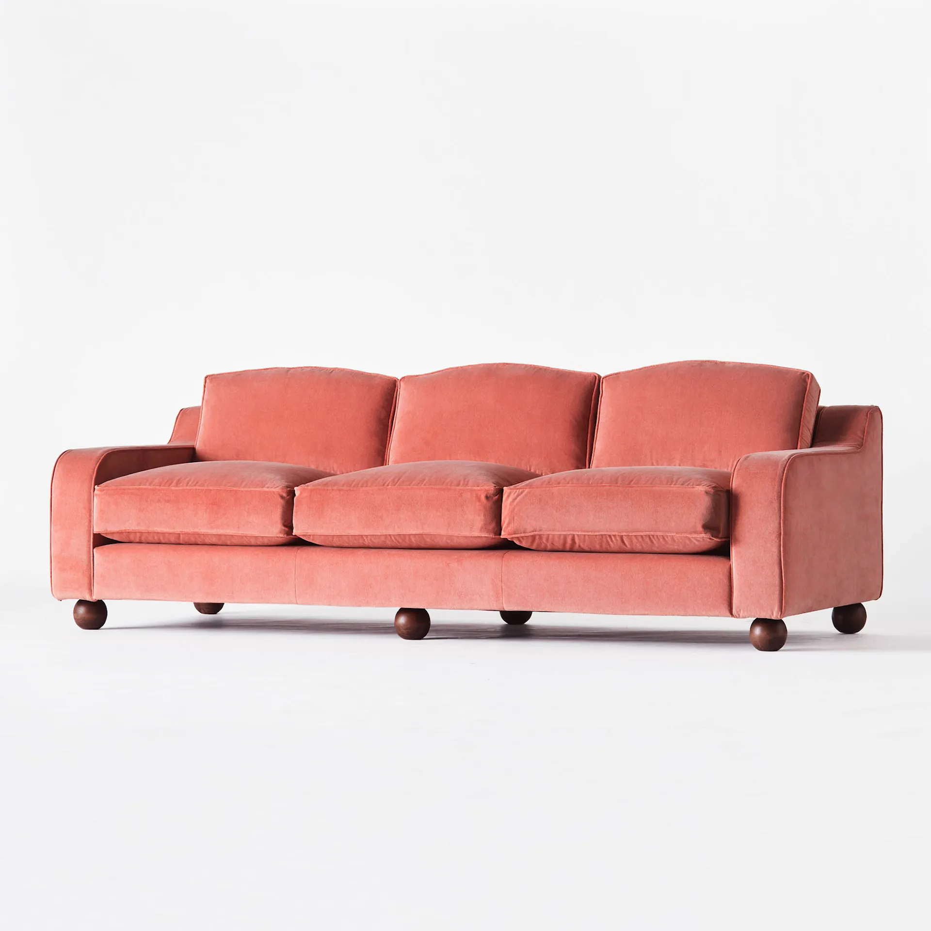 Lola 3-seater Sofa - Dusty Deco - Edin & Lina Kjellvertz - NO GA