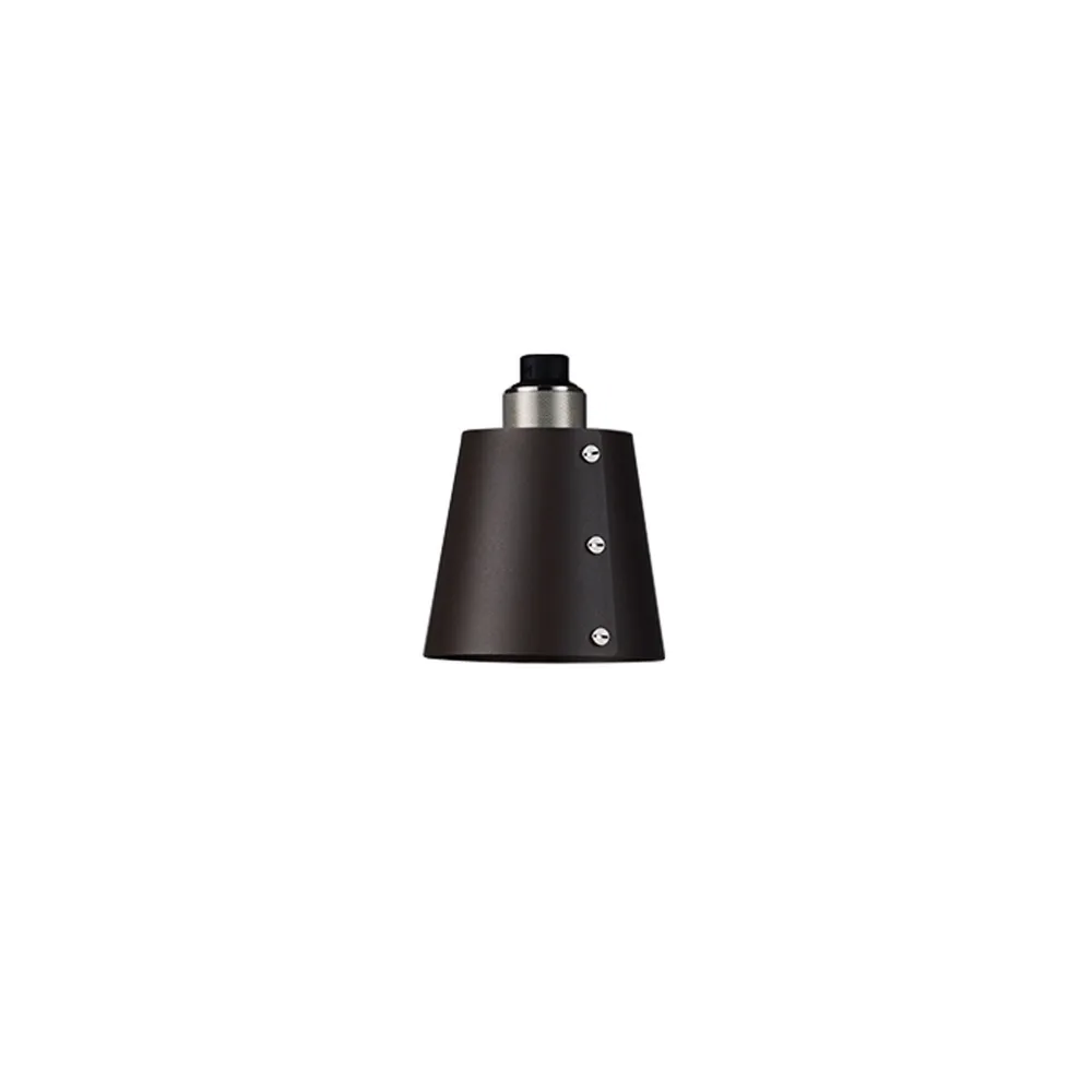 Hooked Shade Graphite Small - 8