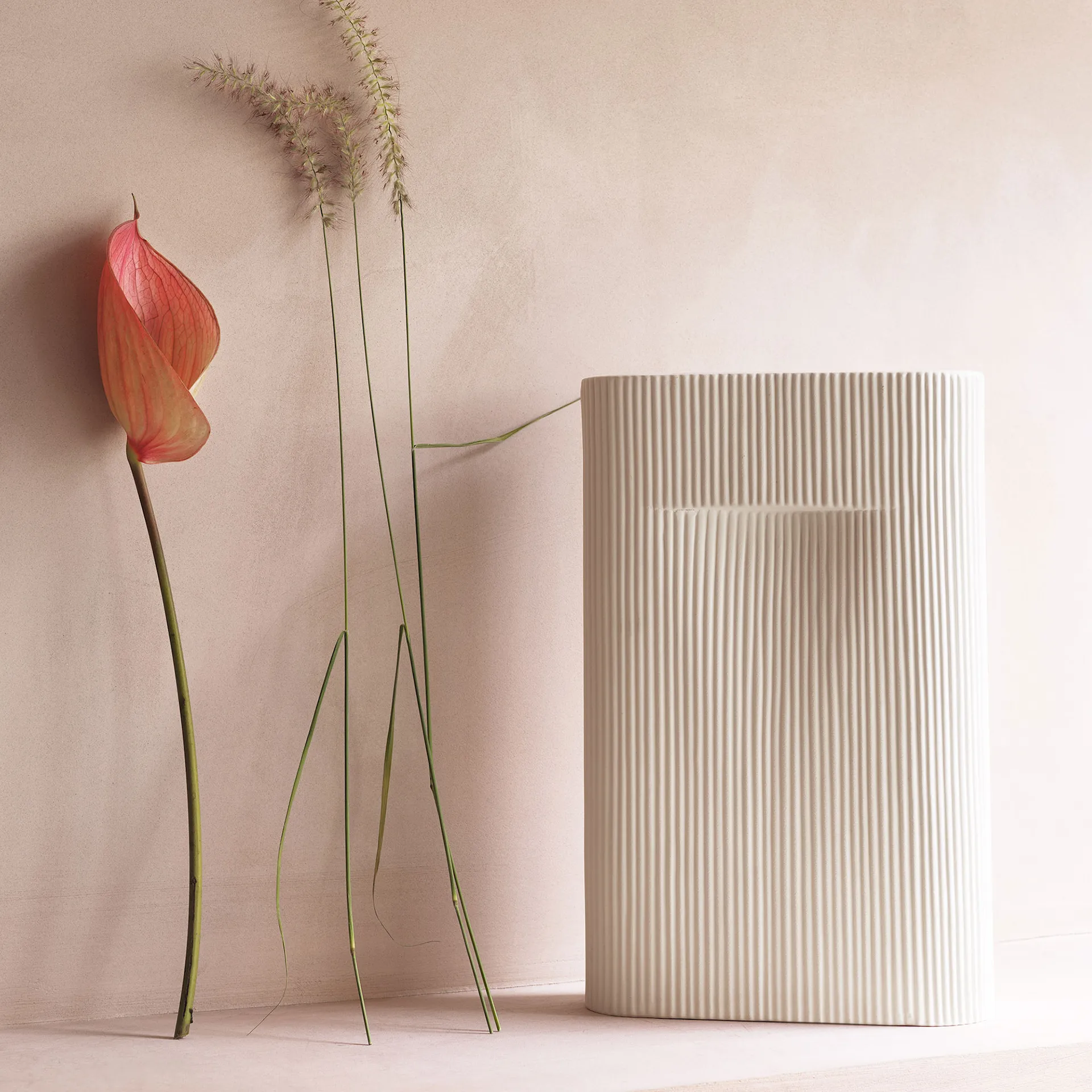 Ridge vase 35cm - Muuto - NO GA