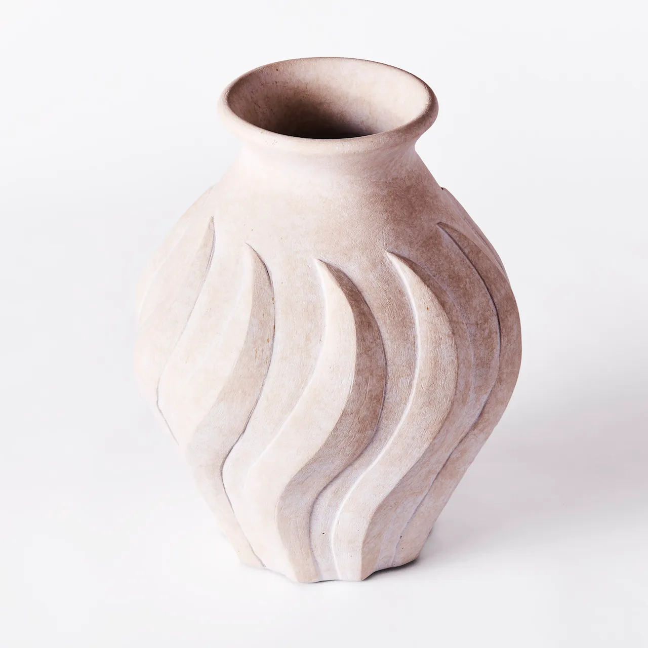 Swirl Vase Large