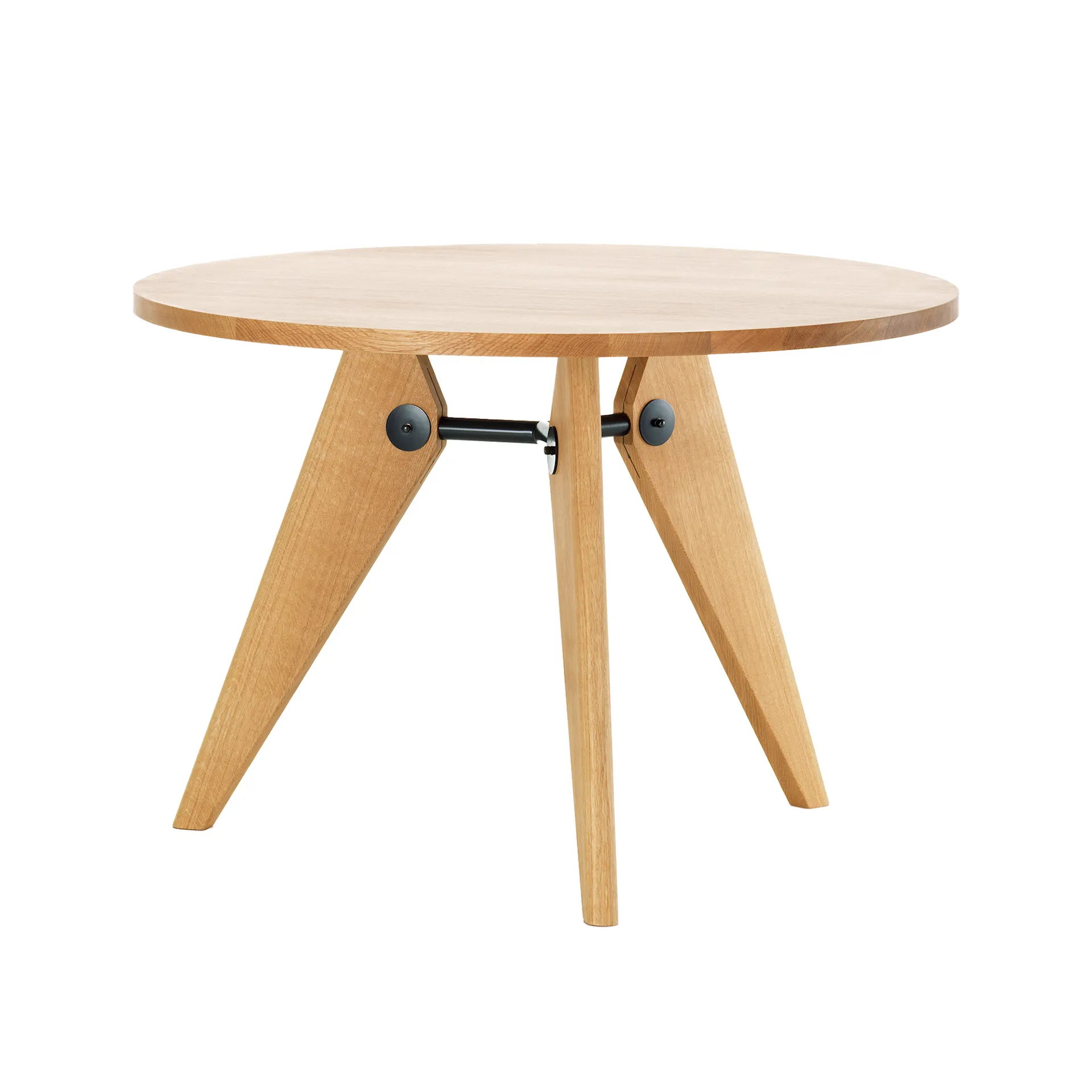 Guéridon eettafel - Vitra - Jean Prouvé - NO GA