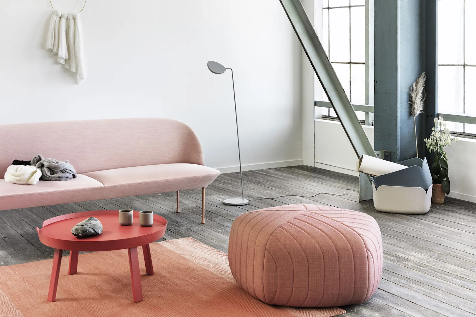 Oslo Sofa 3-seater - Muuto - Anderssen & Voll  - NO GA