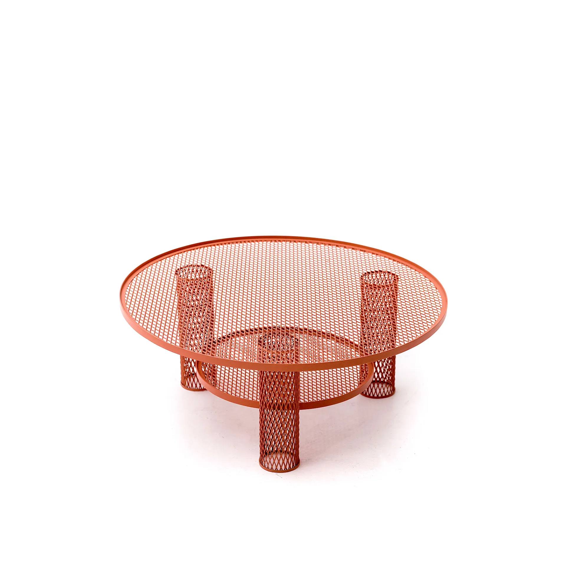 Net Side Table Large - Moroso - Benjamin Hubert - NO GA