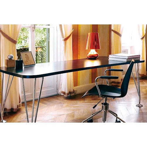 Kartell MAX TABLE いただか マックス ミーティングテーブル 160cm Kartell MAX TABLE いただか マックス ミーティングテーブル 160cm