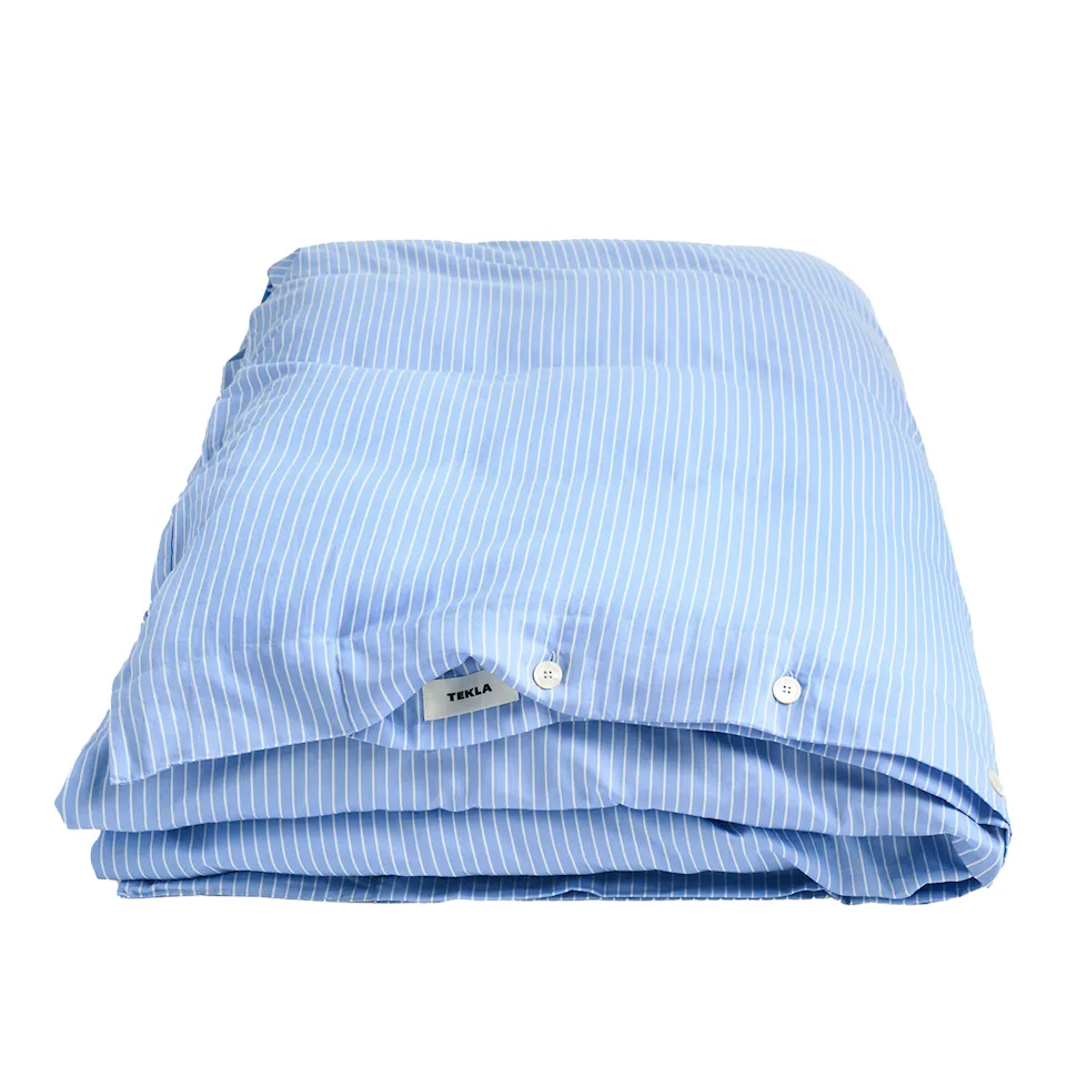 Sateen Polo Stripes Duvet Cover