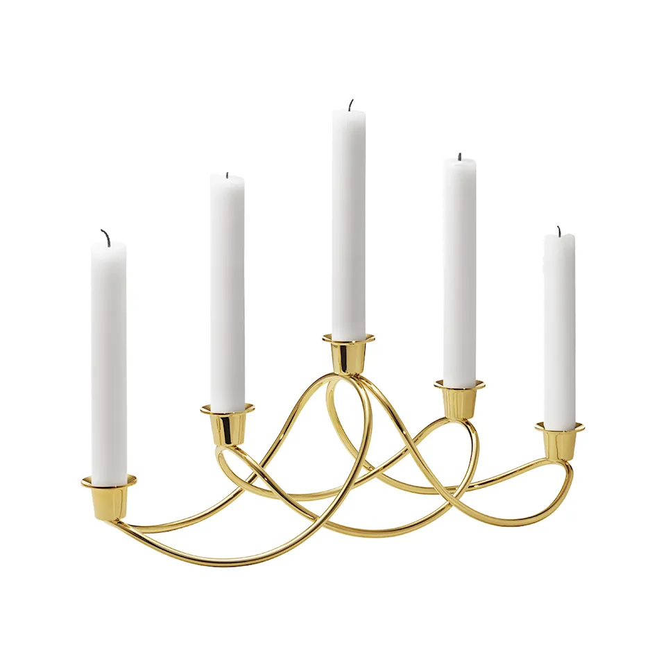 Harmony candlestick