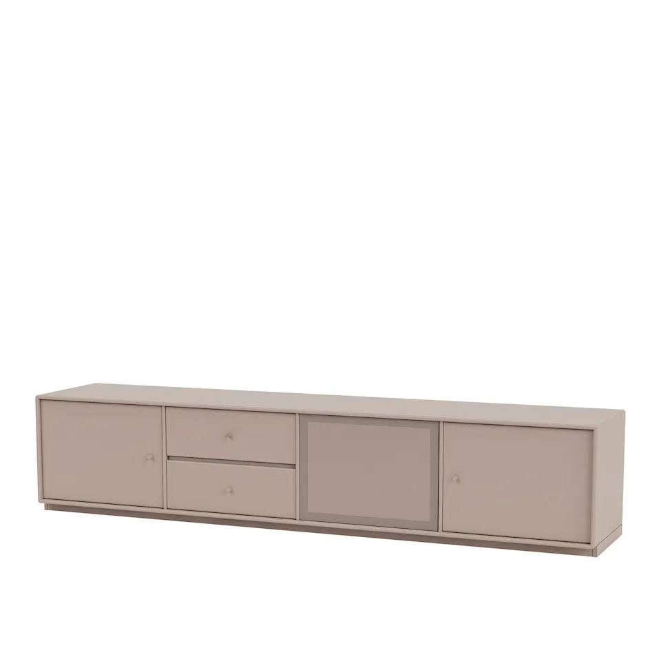 Montana Selection Octave VIII TV-tason sokkeli 3 cm