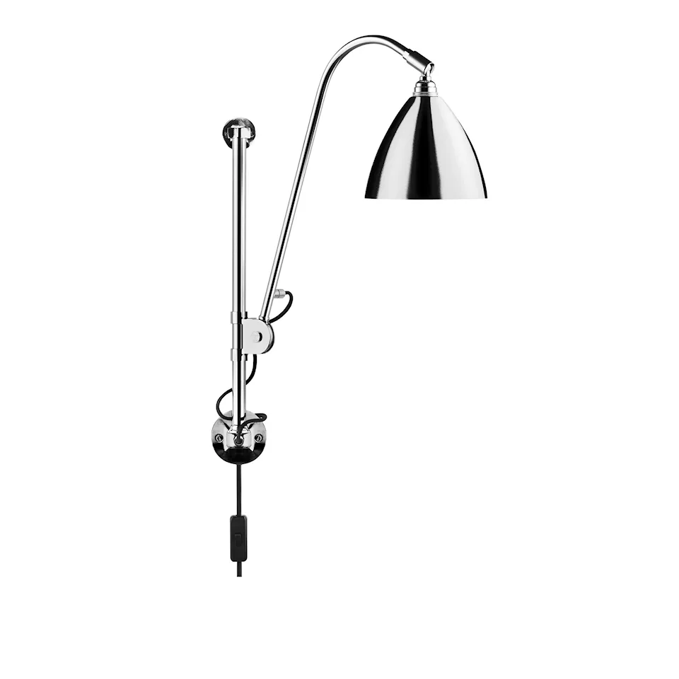 Bestlite BL5 Wall Lamp Chrome