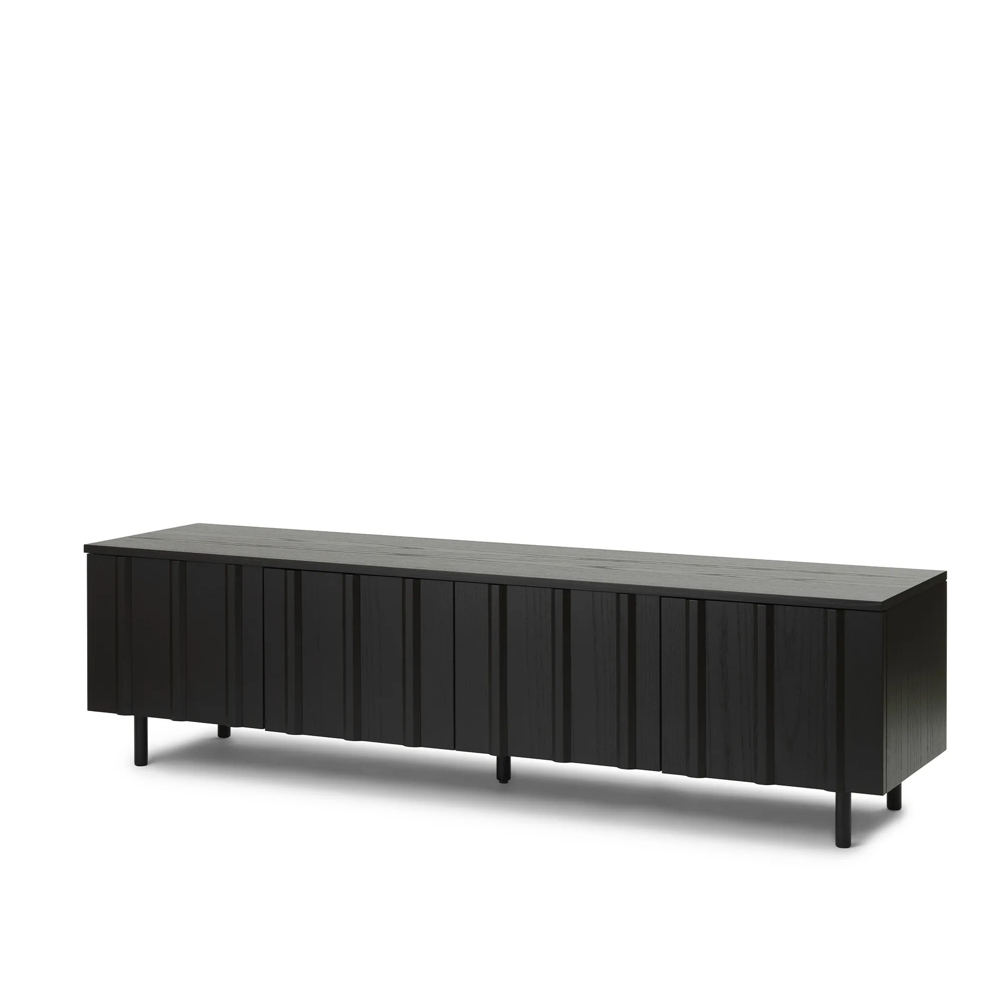 Rib Sideboard Low
